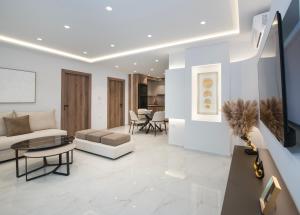 The A luxury Suite