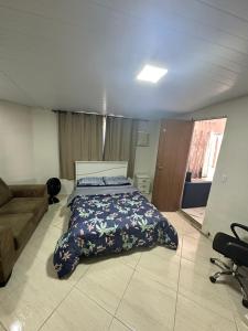 Casa JR- Wifi, Ar condicionado, vaga, ambiente tranquilo