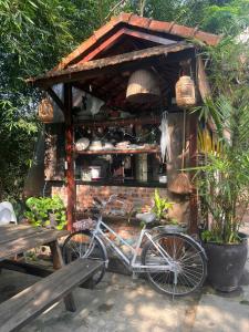 mehome Hidden Garden Homestay