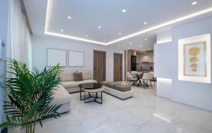 The A luxury Suite