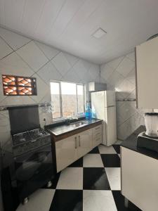 Casa JR- Wifi, Ar condicionado, vaga, ambiente tranquilo