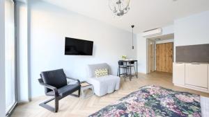 Apartament Lesny Blisko Plaży-Ustronie Morskie