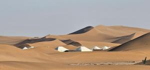 Sunlight Desert Camp