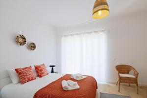Fuseta 3-Bedroom Townhouse