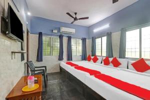 Hotel 12Stayz Auroville Beach