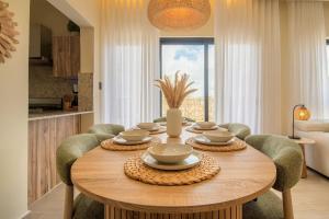 Villa 3BR con Patio Privado | Panorama Garden