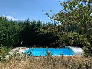 Grande maison avec vue lac et piscine privée