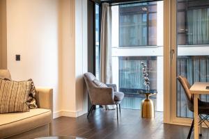 Luxury 1 Bed Waterloo Station