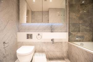 Luxury 1 Bed Waterloo Station
