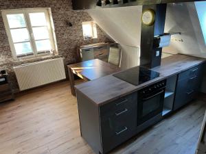 Ferienwohnung in Ivenack, DG