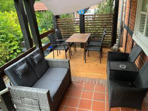 Ferienwohnung in Ivenack, DG
