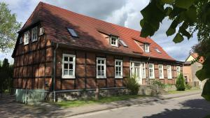 Ferienwohnung in Ivenack, DG