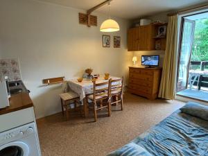Studio confortable à Samoëns avec parking et animaux acceptés - FR-1-629-118