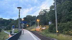 Stay near Rheinfall near Zurich 2BR Appt 100 m2