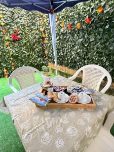 BARIPARTI-Appartamento BARI centrale con giardino