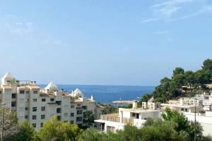 Apartment with sea view