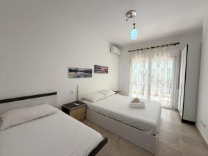 Relaxing Balcony Escape - Free Parking -5 Guests
