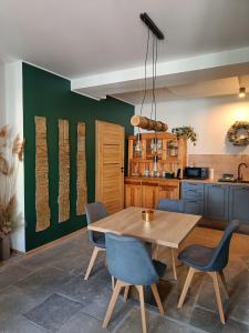 Apartament Szafirowy