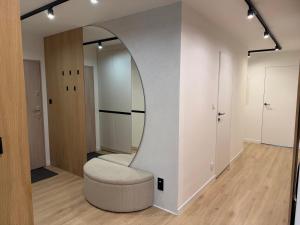 Relaxing Apartment with Parking close to Beach and City