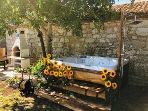 Casa Giorgina in Veleniki - Haus für 5-6 Personen