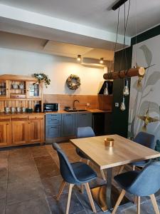 Apartament Szafirowy