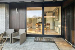 Holiday Home With Vintage Finds And Personal Art