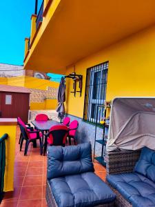 Paraíso del mar- Villa privada con piscina propia y vista al mar cerca de la playa