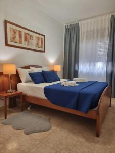 Spacious Apartment in Faro, 92 m² with Terrace