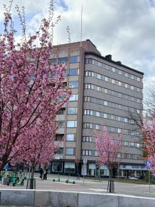 Centre of Lahti, cosy and convenient!