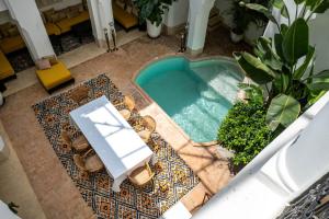 Riad & Spa - Demeure Bois précieux