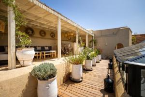 Riad & Spa - Demeure Bois précieux