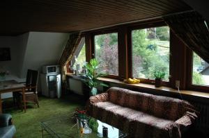 Apartment panoramablick