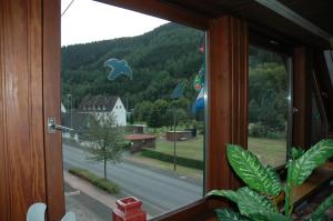 Apartment panoramablick