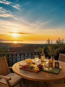 Sunset View Apartment and Pool Badesi