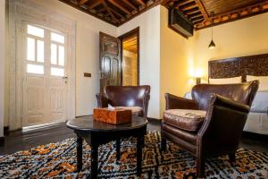 Riad & Spa - Demeure Bois précieux