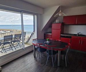 Quiberon sea view apartment - beach access