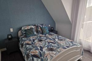 Quiberon sea view apartment - beach access