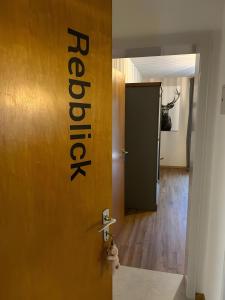 Ferienwohnung Rebblick