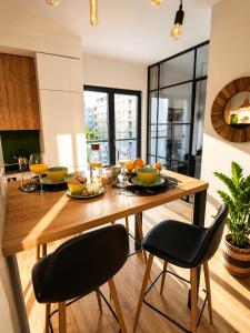 Trident Apartment II