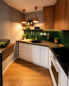 Trident Apartment II
