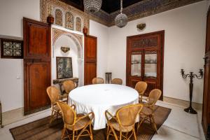Riad & Spa - Demeure Bois précieux