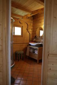 Chalet rénové proche de Crans-Montana