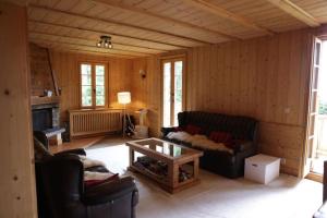 Chalet rénové proche de Crans-Montana