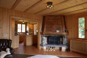 Chalet rénové proche de Crans-Montana