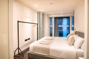 Luxury 1 Bed Waterloo Station