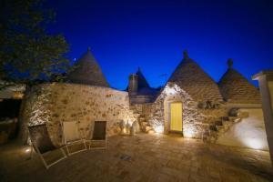Trullo Mastro Francesco by Itrialuxurystays