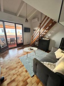 Vacances Cap dAgde 1 chambre, 1 mezzanine, parking et piscine