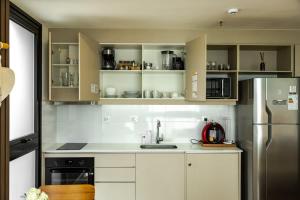 Cozy loft within walking distance of everything