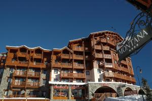 Résidence Montana Soleil by Village Montana