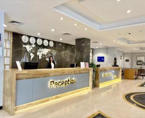Royal jewel Al-Raml Hotel